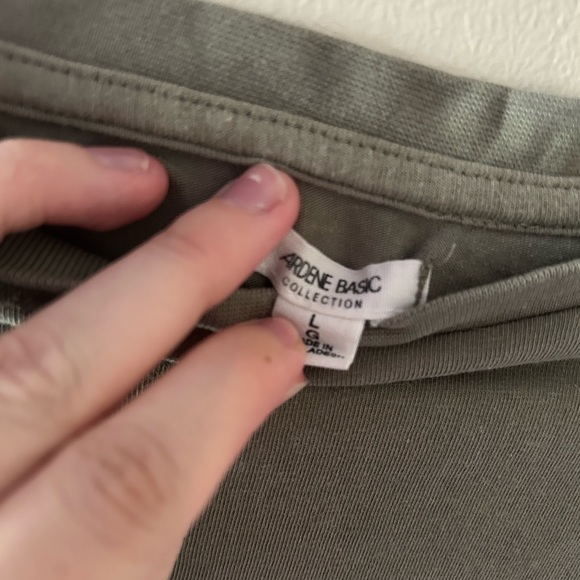 Boxy cropped tee - Picture 3 of 4